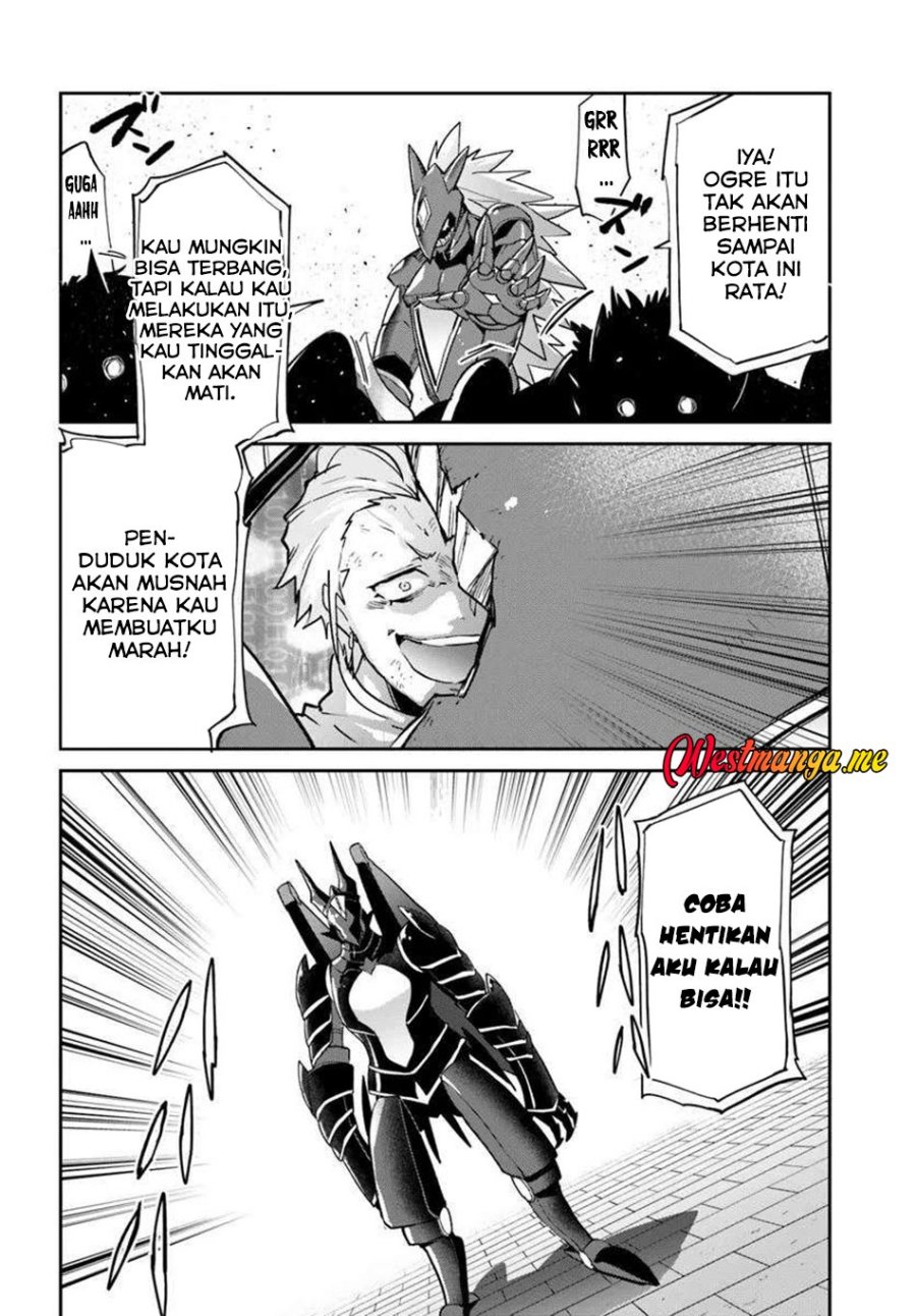 Henkyou Gurashi no Maou, Tensei shite Saikyou no Majutsushi ni naru ~Aisarenagara Nariagaru Moto Maō wa, Ningen o Shiritai~ Chapter 51 Gambar 14